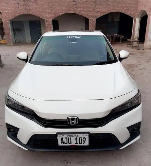 Honda Civic VTi Oriel Prosmatec 2022 oriale full option 03217860991 0