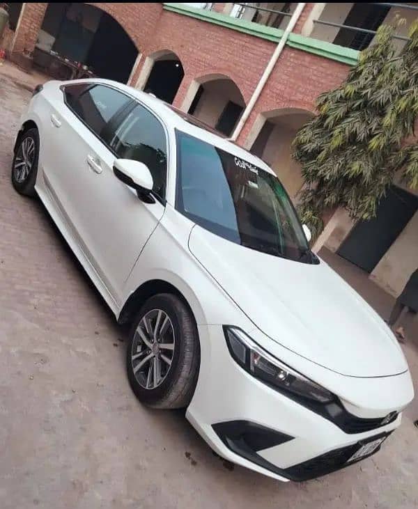 Honda Civic VTi Oriel Prosmatec 2022 oriale full option 03217860991 1