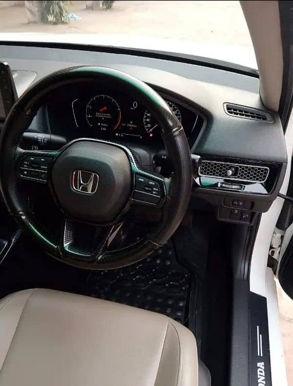 Honda Civic VTi Oriel Prosmatec 2022 oriale full option 03217860991 3