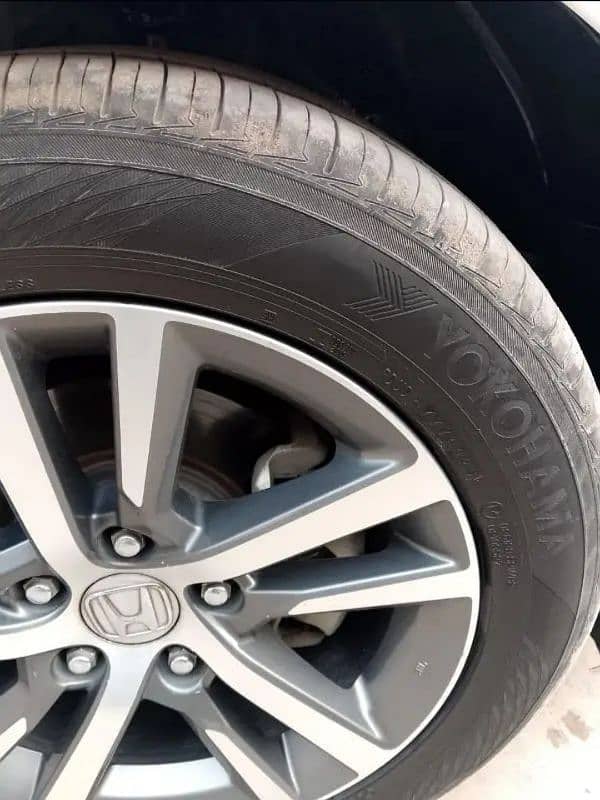 Honda Civic VTi Oriel Prosmatec 2022 oriale full option 03217860991 5