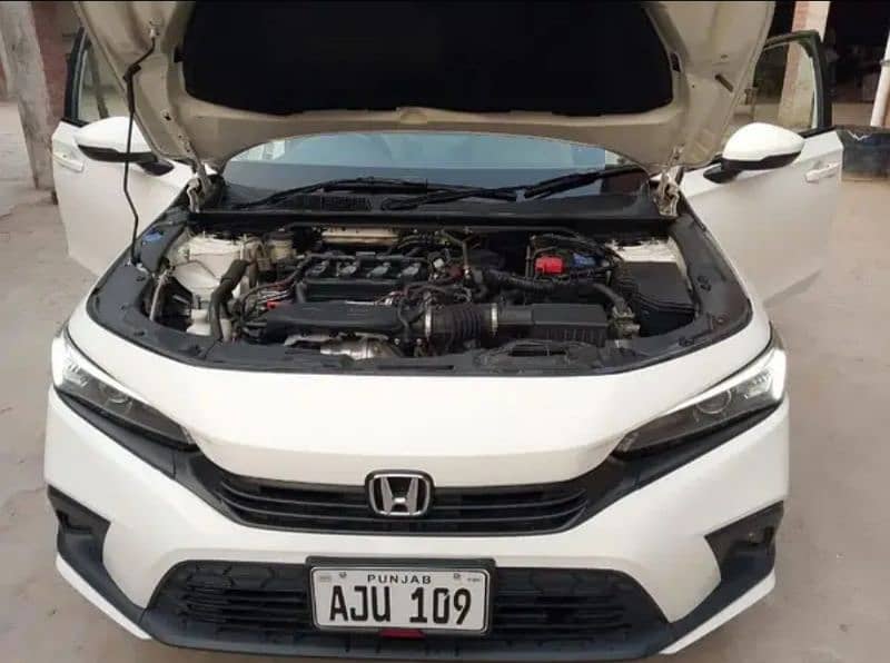 Honda Civic VTi Oriel Prosmatec 2022 oriale full option 03217860991 7