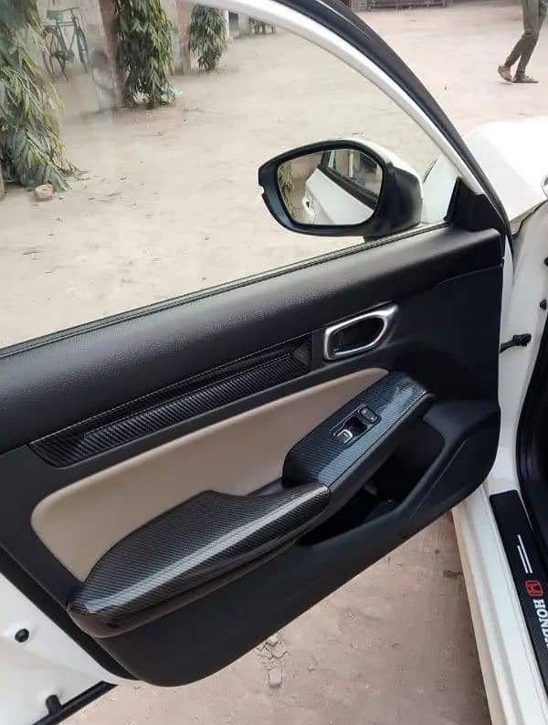 Honda Civic VTi Oriel Prosmatec 2022 oriale full option 03217860991 8