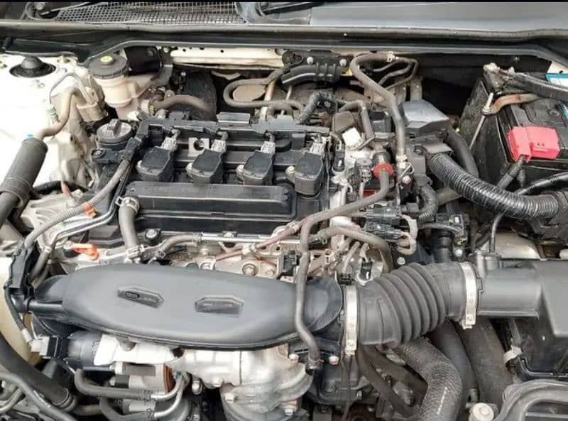 Honda Civic VTi Oriel Prosmatec 2022 oriale full option 03217860991 9