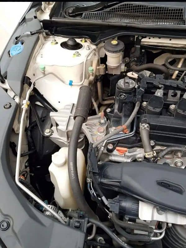 Honda Civic VTi Oriel Prosmatec 2022 oriale full option 03217860991 10