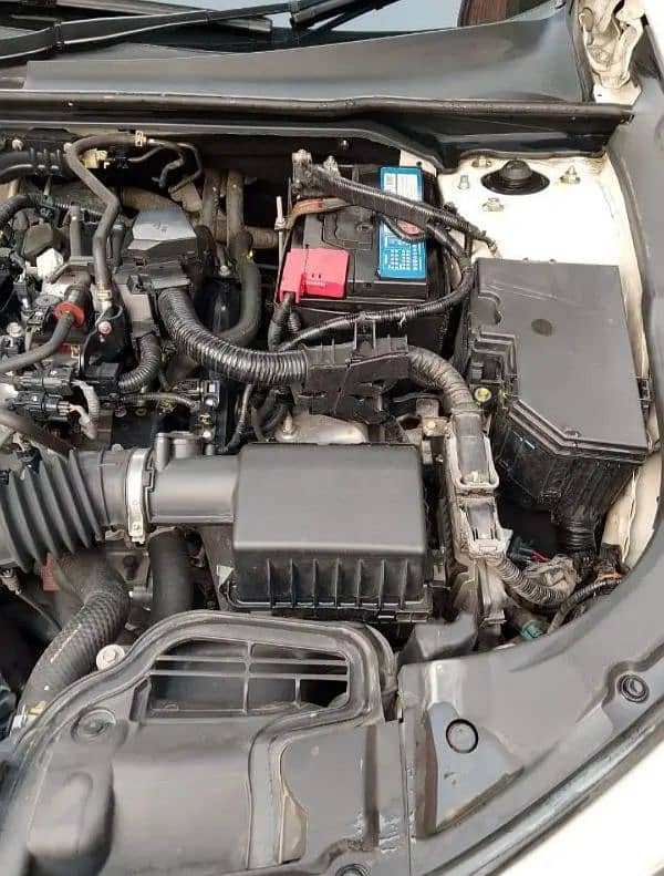Honda Civic VTi Oriel Prosmatec 2022 oriale full option 03217860991 11