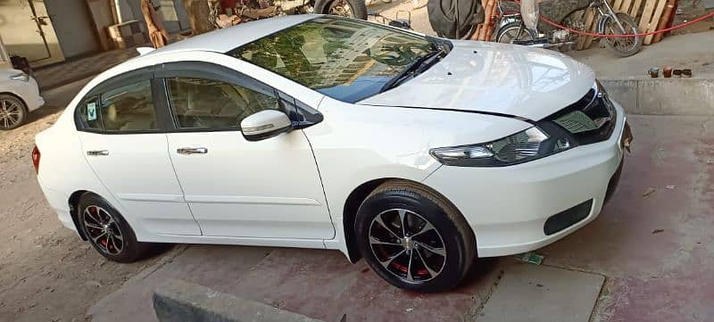 Honda City IVTEC 2019 0