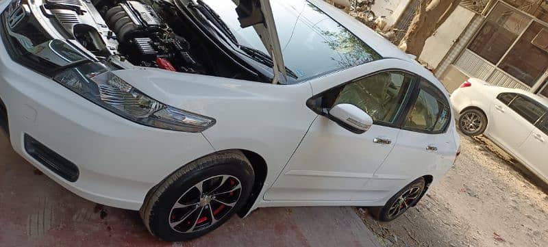 Honda City IVTEC 2019 1
