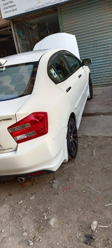 Honda City IVTEC 2019 2
