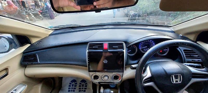 Honda City IVTEC 2019 4