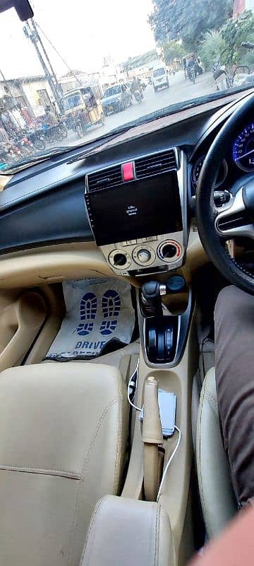 Honda City IVTEC 2019 5