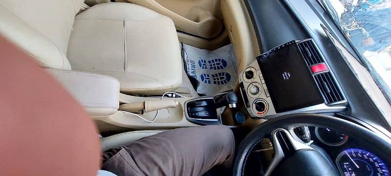 Honda City IVTEC 2019 7