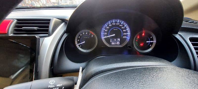 Honda City IVTEC 2019 10