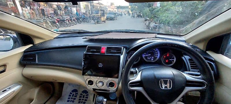 Honda City IVTEC 2019 11