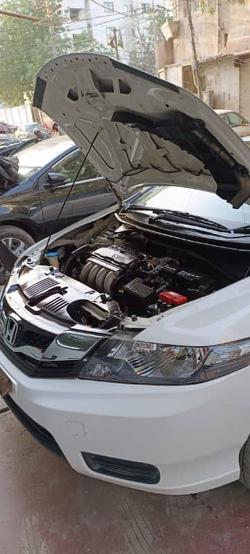 Honda City IVTEC 2019 12