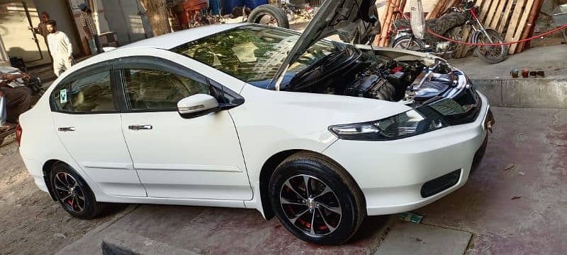 Honda City IVTEC 2019 13