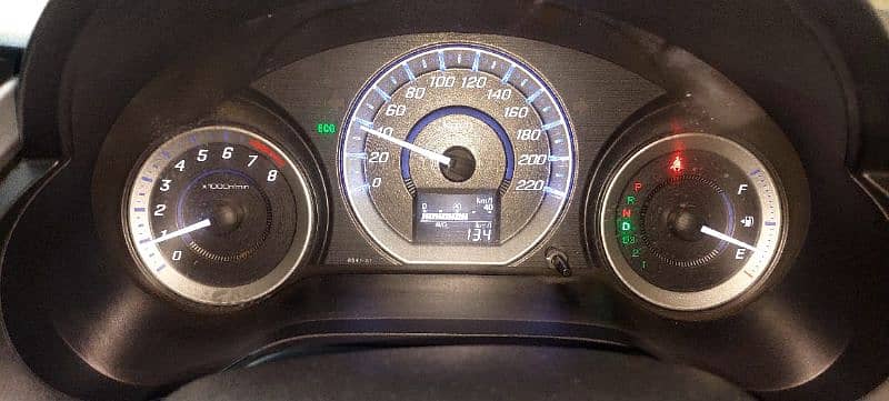 Honda City IVTEC 2019 15