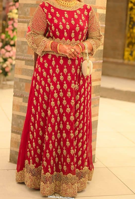 Bridal lehnga 0
