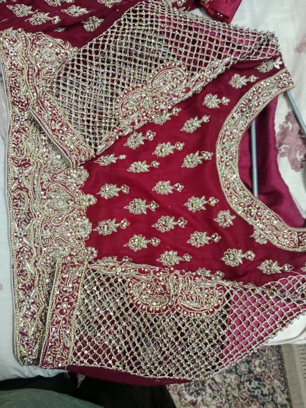 Bridal lehnga 1