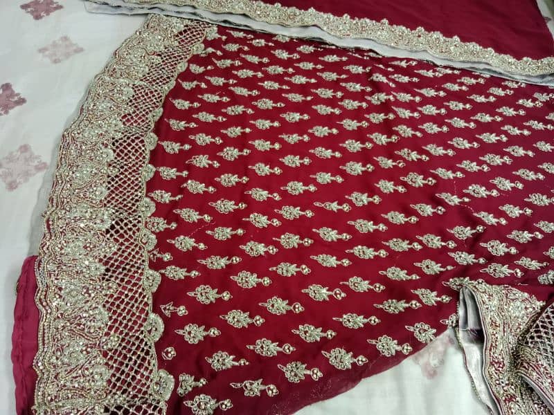 Bridal lehnga 2