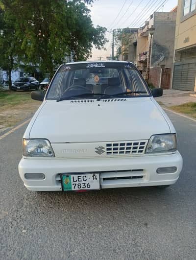 Suzuki Mehran uro 2 model 14 - Rickshaw & Chingchi - 1100071915