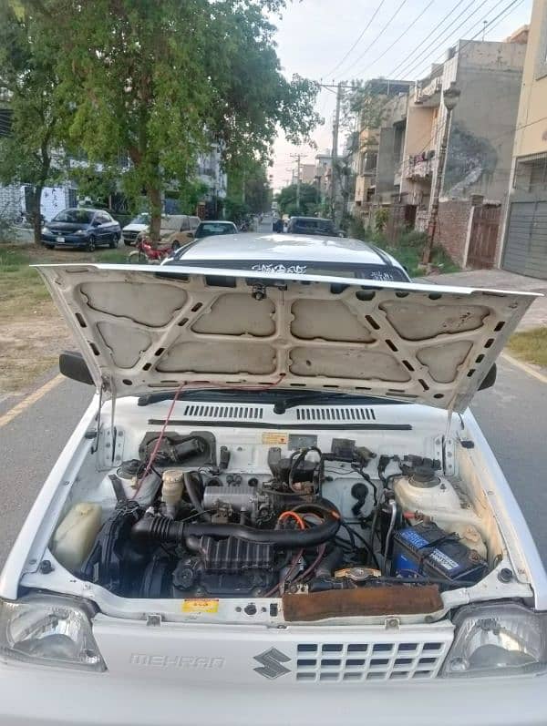 Suzuki Mehran uro 2 model 14 - Rickshaw & Chingchi - 1100071915