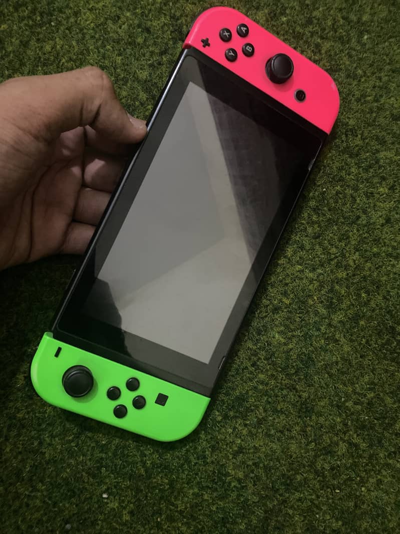 Nintendo switch 0