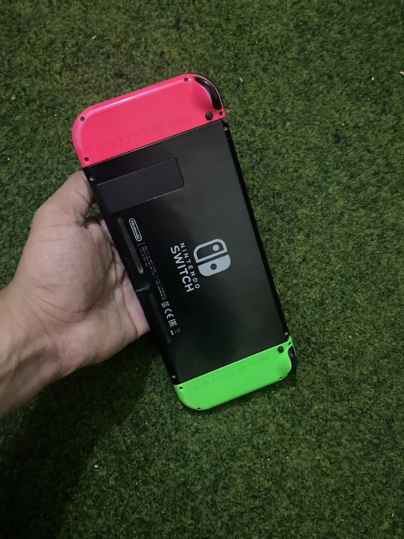 Nintendo switch 1