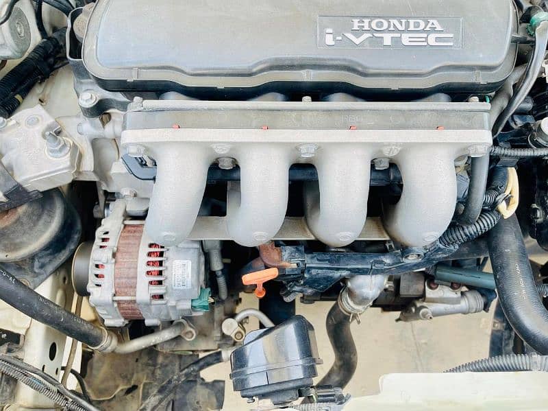 Honda City Aspire 2013, Allow to Inspection 2