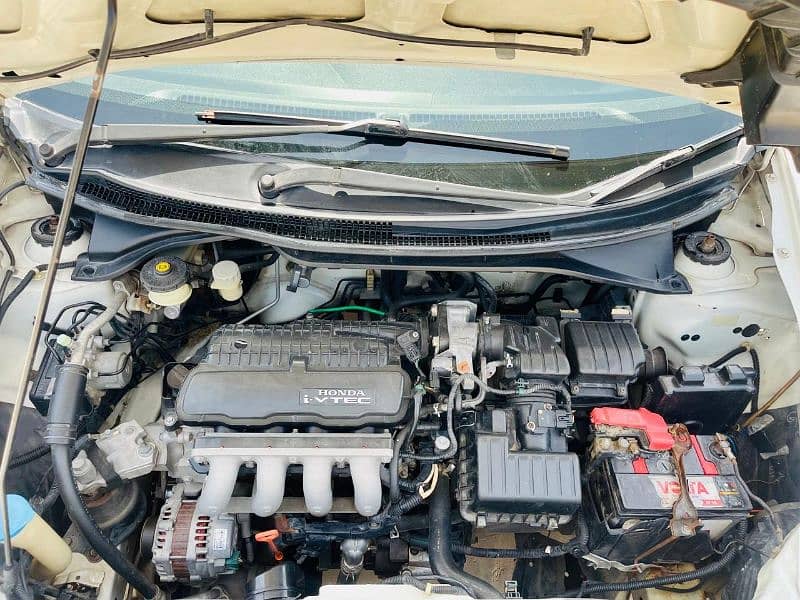 Honda City Aspire 2013, Allow to Inspection 3