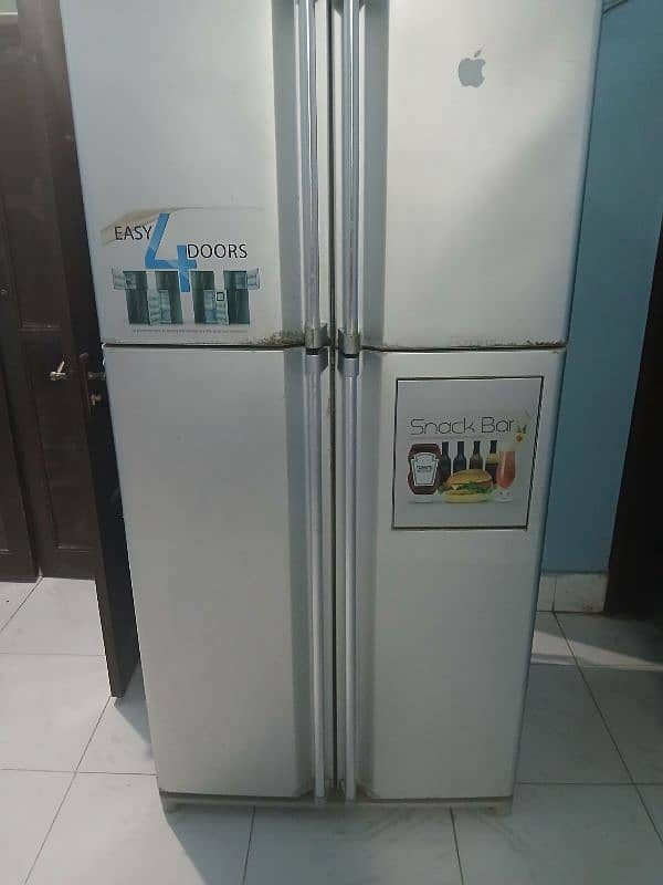 4 Door Referigerators 1