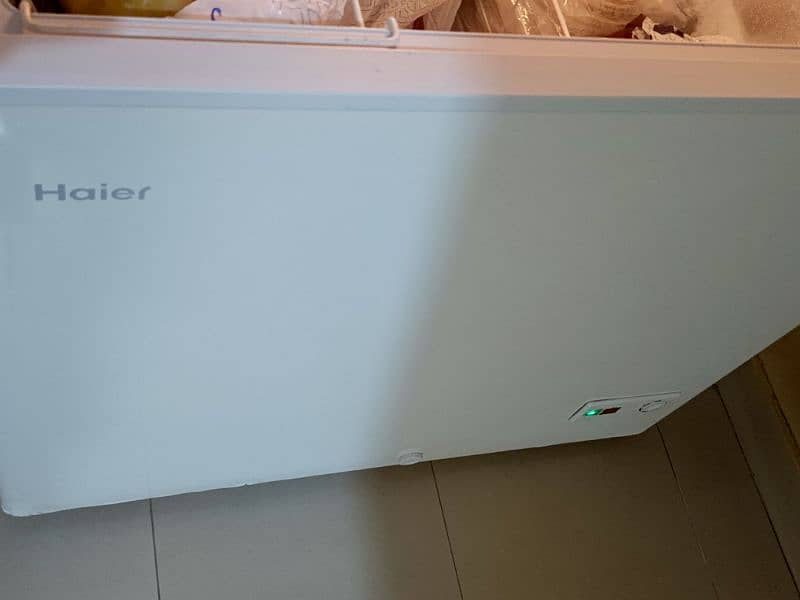 Haier Deep Freezer HDF-345SD 2