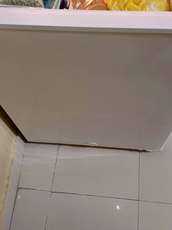 Haier Deep Freezer HDF-345SD 3