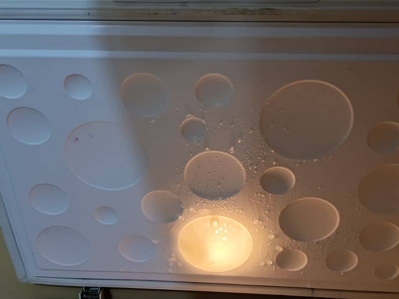 Haier Deep Freezer HDF-345SD 4
