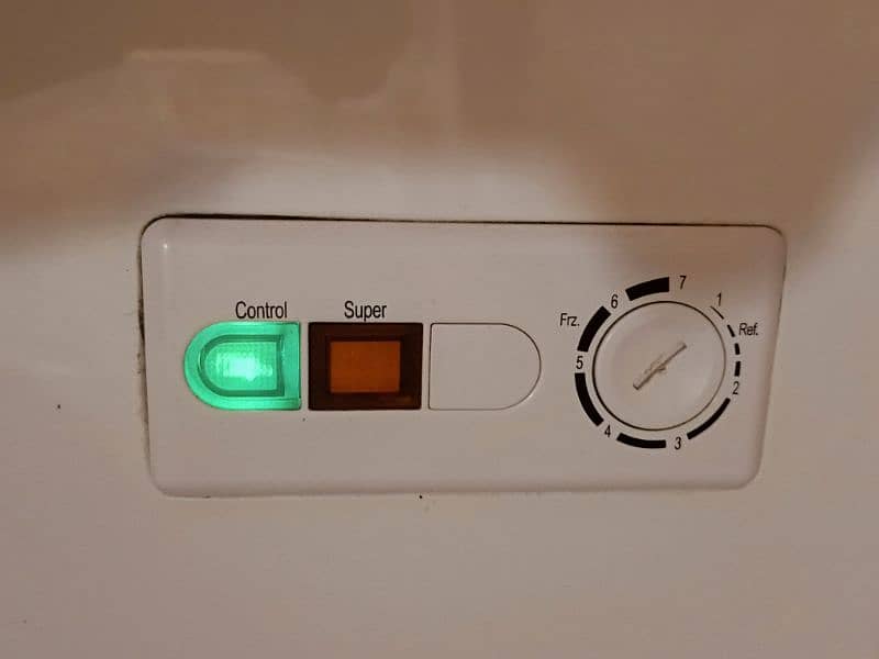 Haier Deep Freezer HDF-345SD 5