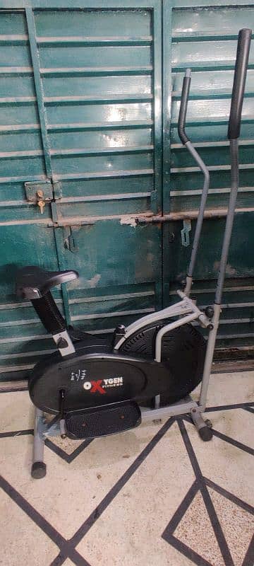 2 in 1 elliptical cycle for sale 0316/1736/128 0
