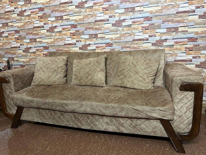 Sofa set 7 seater 1