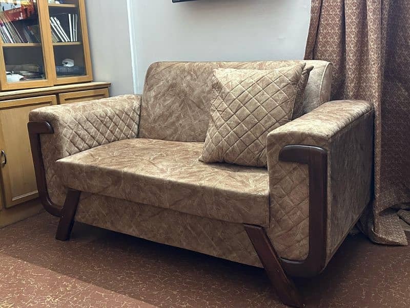 Sofa set 7 seater 3