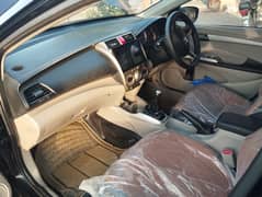 Honda City 2016