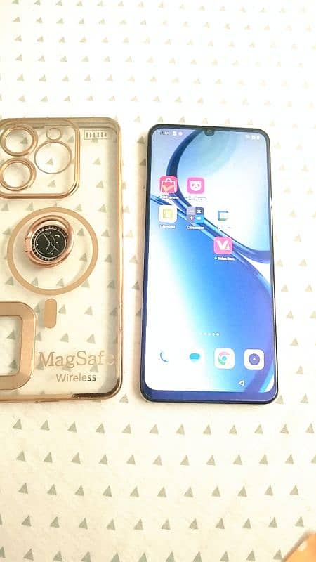 Realme C61 new 0