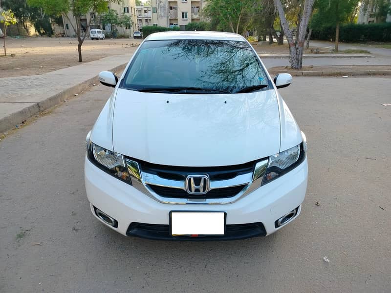 Honda City Aspire 2020 0