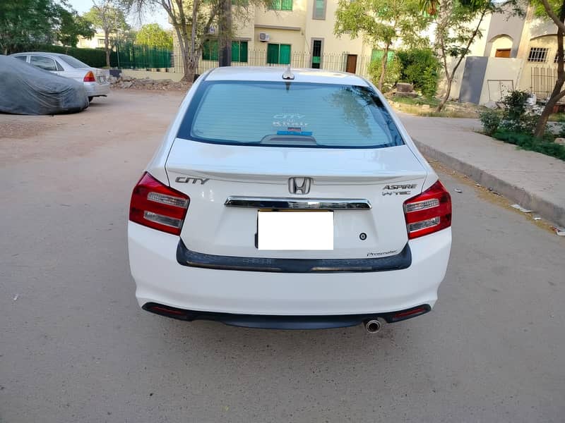 Honda City Aspire 2020 1