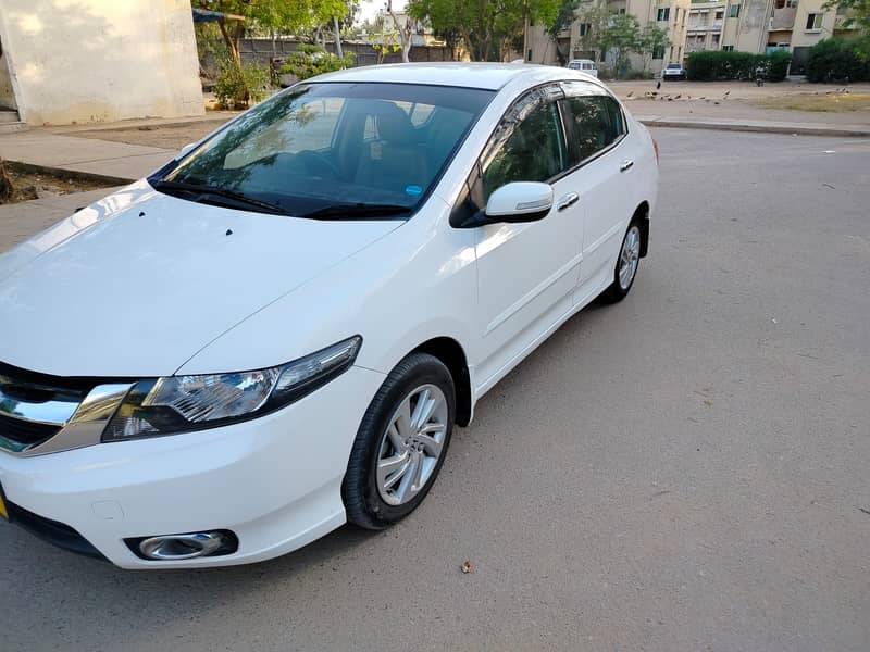 Honda City Aspire 2020 2