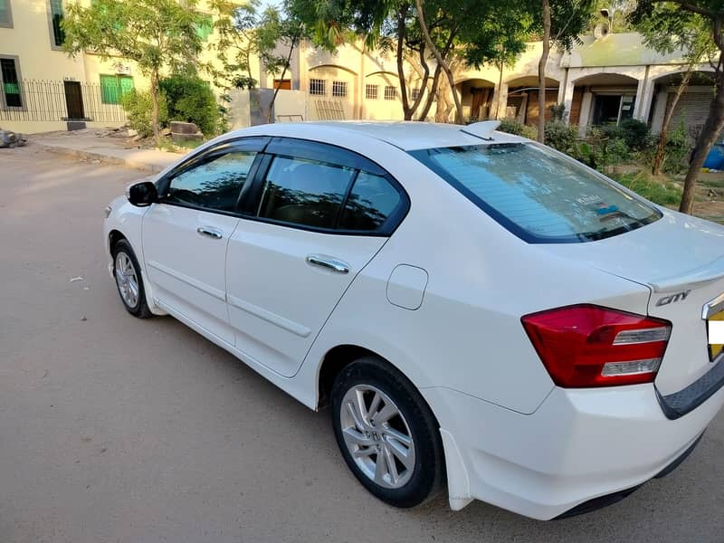 Honda City Aspire 2020 4