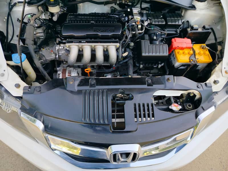 Honda City Aspire 2020 7