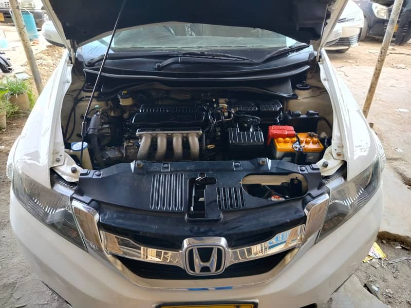 Honda City Aspire 2020 8