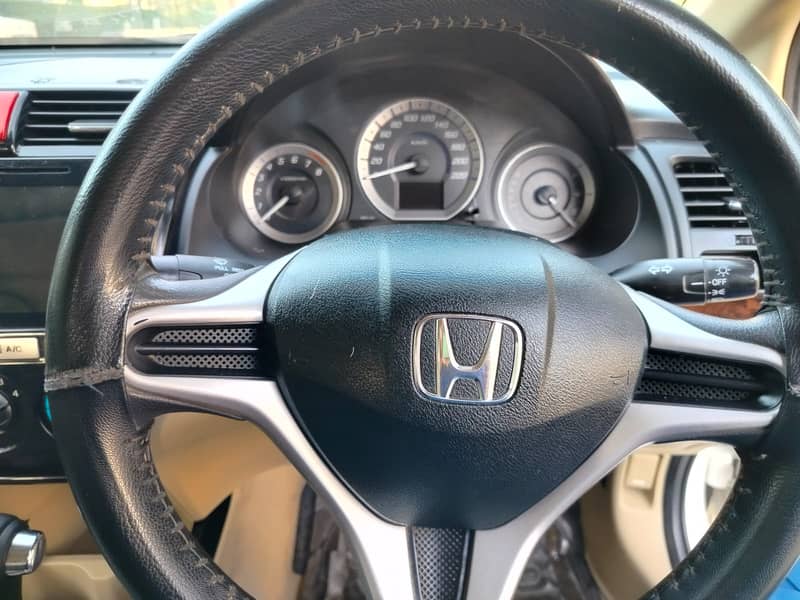 Honda City Aspire 2020 11
