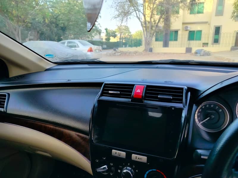 Honda City Aspire 2020 12