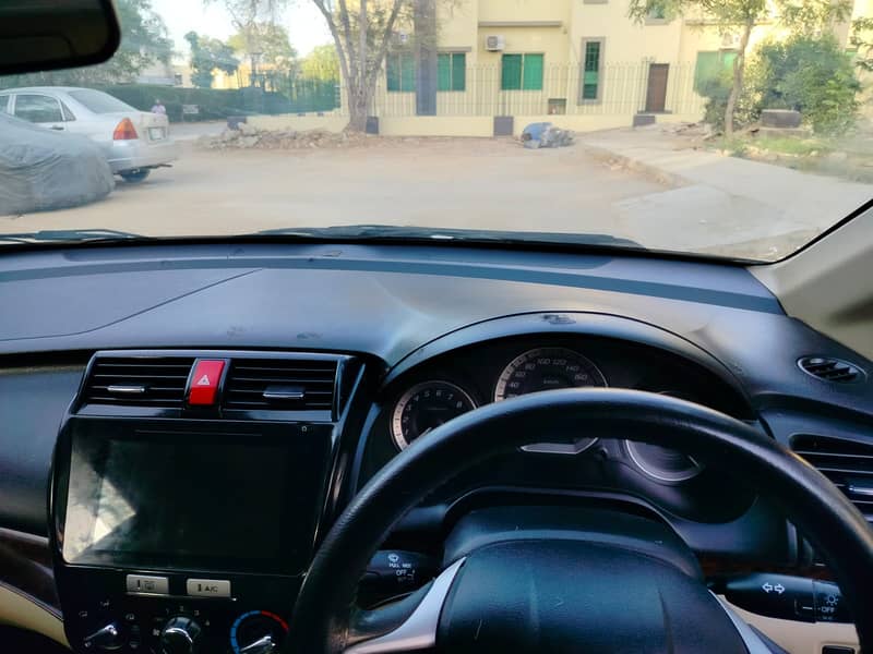 Honda City Aspire 2020 13
