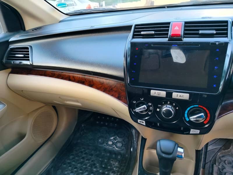 Honda City Aspire 2020 14
