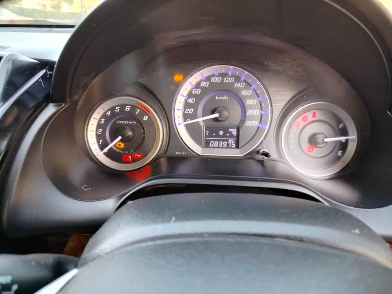 Honda City Aspire 2020 15